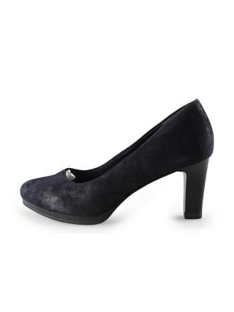 Tamaris Pumps Blauw 300028