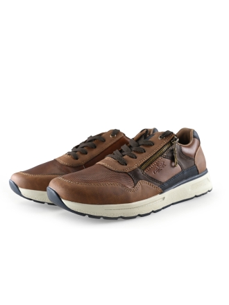 Rieker Sneakers Cognac 300054