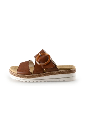 Remonte Muiltjes Bruin 300055