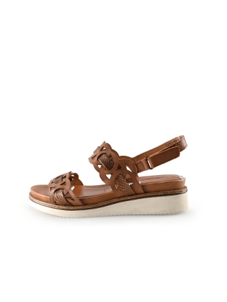 Tamaris Sandalen Bruin 300059