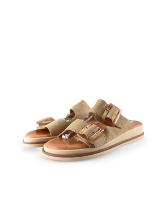 Tamaris Slippers Beige 300064