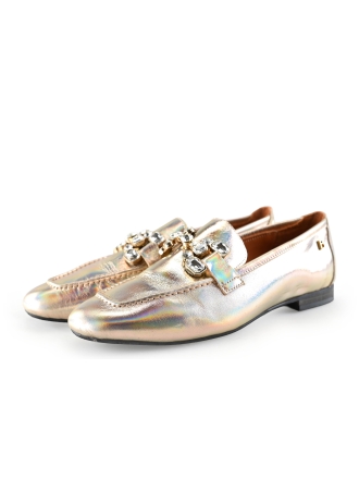 Babouche Loafers Goud 300065