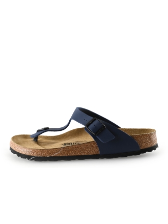 Birkenstock Sandalen Blauw 300078