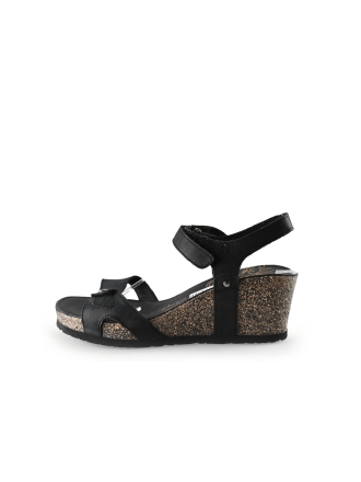 Panama Jack Sleehakken Zwart 300097