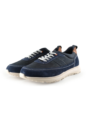 Outfielder Sneakers Blauw 300100