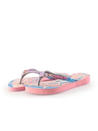 Havaianas Slippers Roze 300109