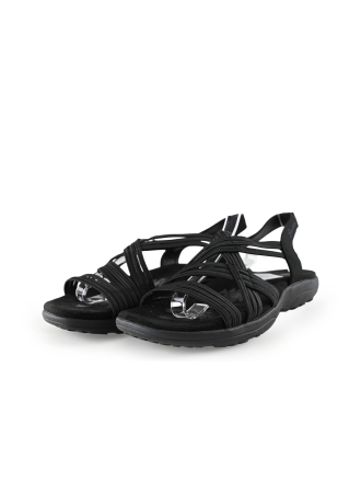 Skechers Sandalen Zwart 300115