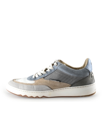 Floris van Bommel Sneakers Blauw 300117