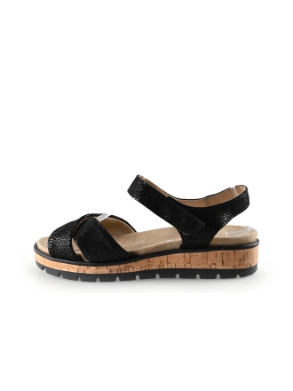 Feyn Sandalen Zwart 300121