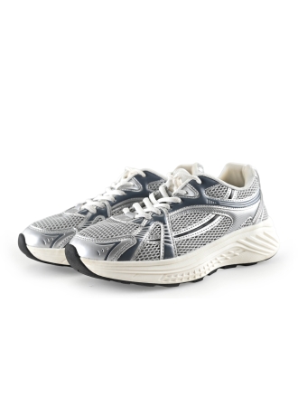 Shoecolate Sneakers Zilver 300135