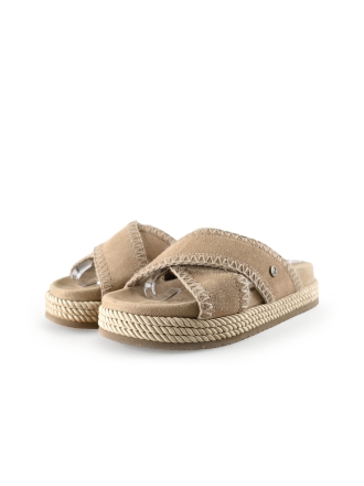 Warmbat Slippers Beige 300148