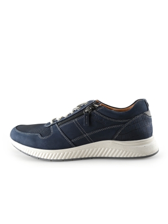 Australian Sneakers Zwart 300164