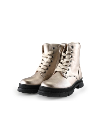 Muyters Veterboots Goud 300166