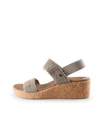 Skechers Sandalen Beige 300176