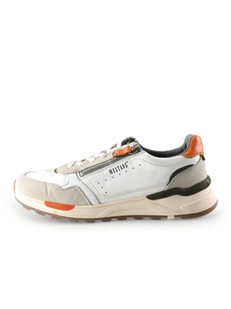 Mustang Sneakers Wit 300194