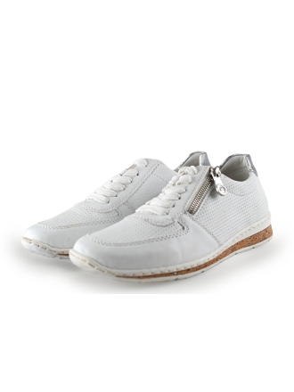 Rieker Sneakers Wit 300236