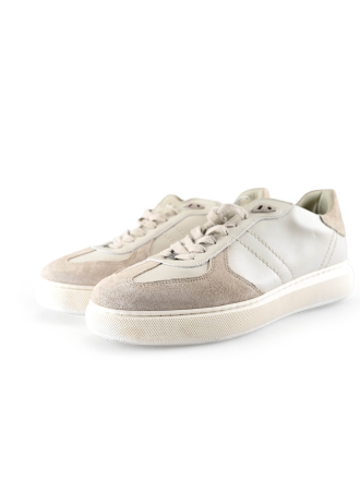 Manfield Sneakers Beige 300245