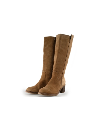 Poelman Laarzen Bruin 300253