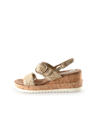 Lazamani Sandalen Goud 300262