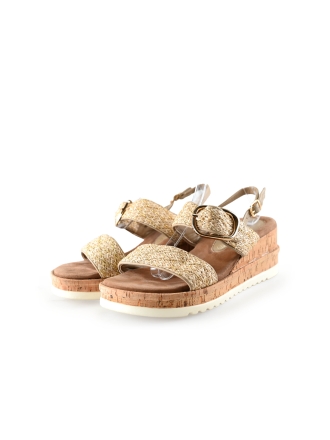 Lazamani Sandalen Goud 300262