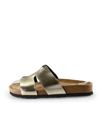 Bent Sandalen Goud 300279