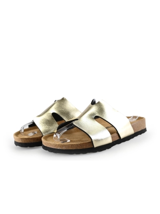 Bent Sandalen Goud 300279