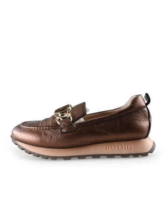 Hispanitas Instappers Bruin 300283