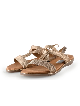 EBL8790 Sandalen Goud 300326