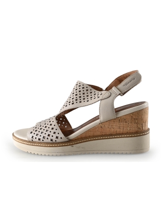 Tamaris Sleehakken Beige 300397