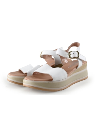 Soleptus Sandalen Wit 300403