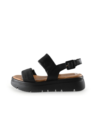 Sekado Sandalen Zwart 300445