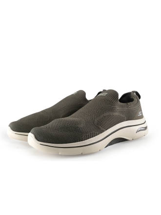 Skechers Instappers Groen 300481