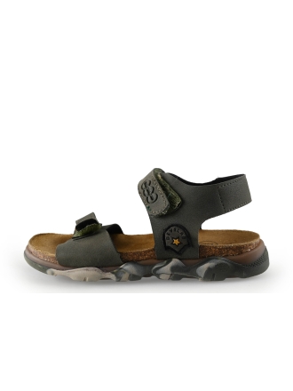 Develab Sandalen Groen 300482