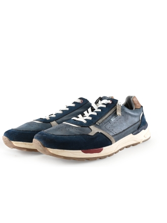 Mustang Sneakers Blauw 300487