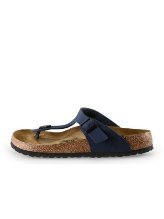Birkenstock Slippers Blauw 300492