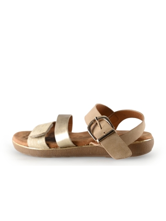 Waldlaufer Sandalen Goud 300502