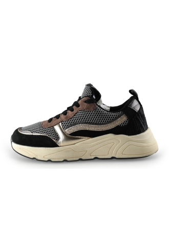 Cellini Sneakers Zwart 300523