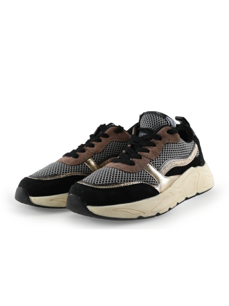 Cellini Sneakers Zwart 300523