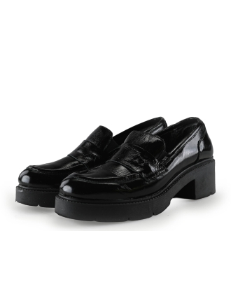 Cinzia Loafers Zwart 300526