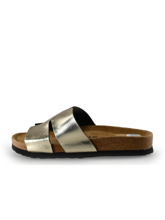 Bent Sandalen Goud 300541