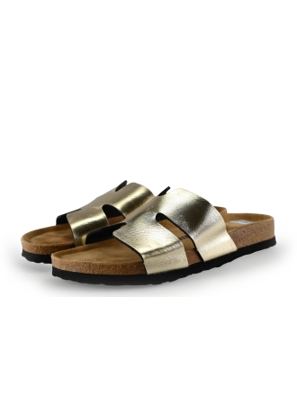 Bent Sandalen Goud 300541