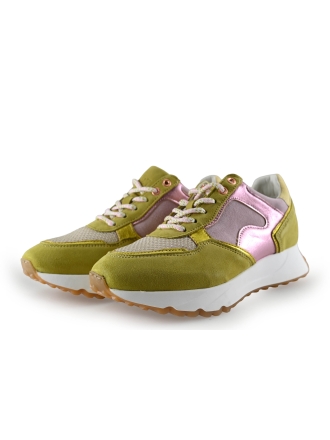 Cyceur De Luxe Sneakers Groen 300551