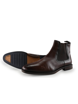 Manfield Chelsea boots