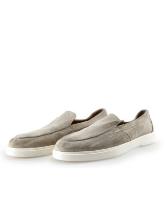 Manfield Instappers Beige 300623