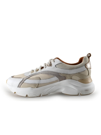 Manfield Sneakers Wit 300626