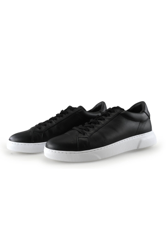 Manfield Sneakers Zwart 300635
