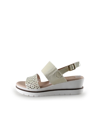 River Woods Sandalen Wit 300653