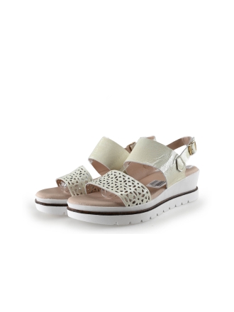 River Woods Sandalen Wit 300653