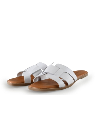 Cala Molina Slippers Wit 300660