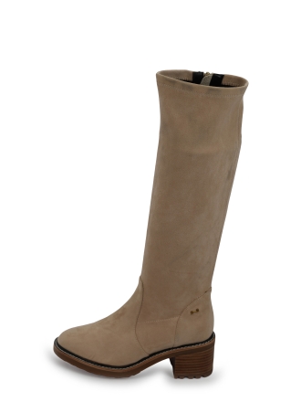 Nathan Baume Laarzen Beige 300667